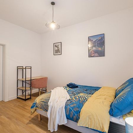 Appartement Le Beaupuy à Limoges Extérieur photo