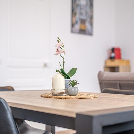 Appartement Le Beaupuy à Limoges Extérieur photo