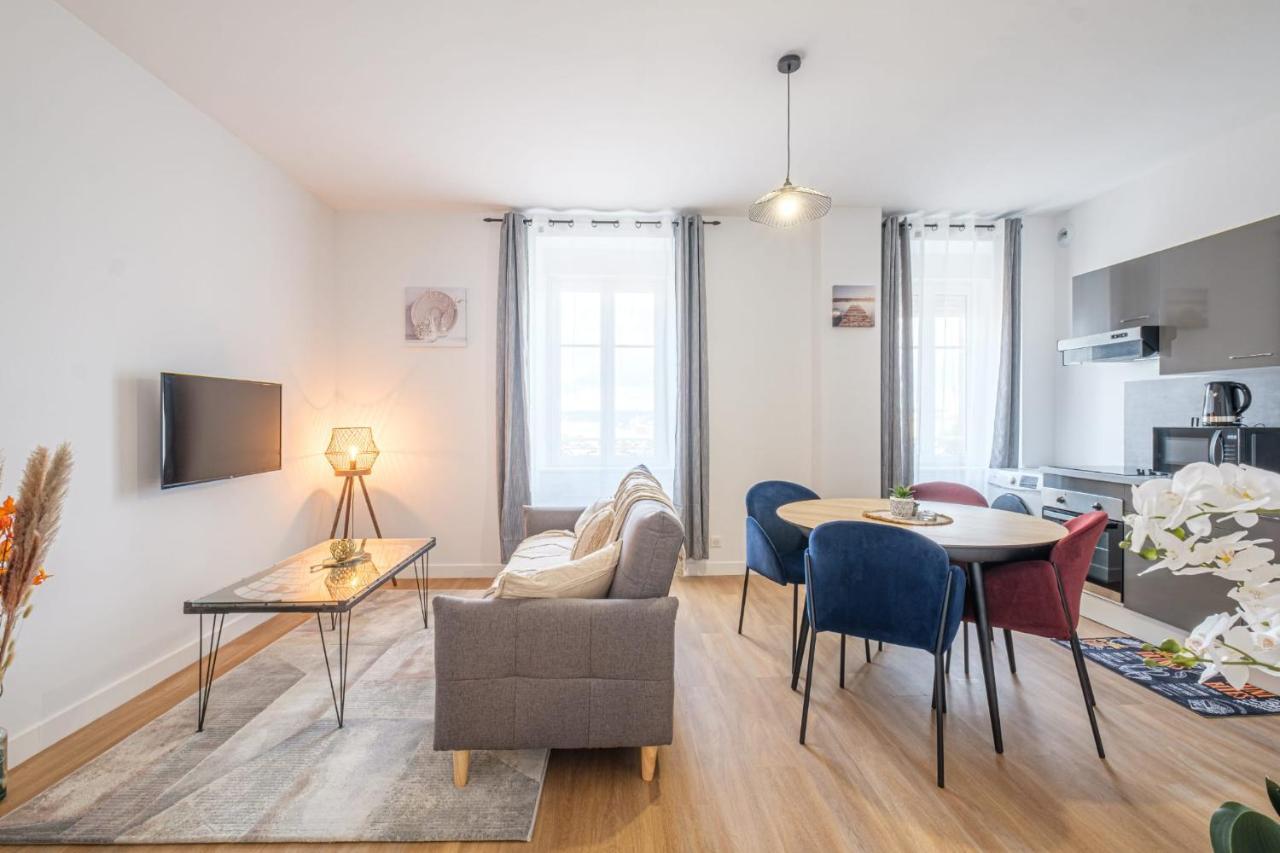 Appartement Le Beaupuy à Limoges Extérieur photo