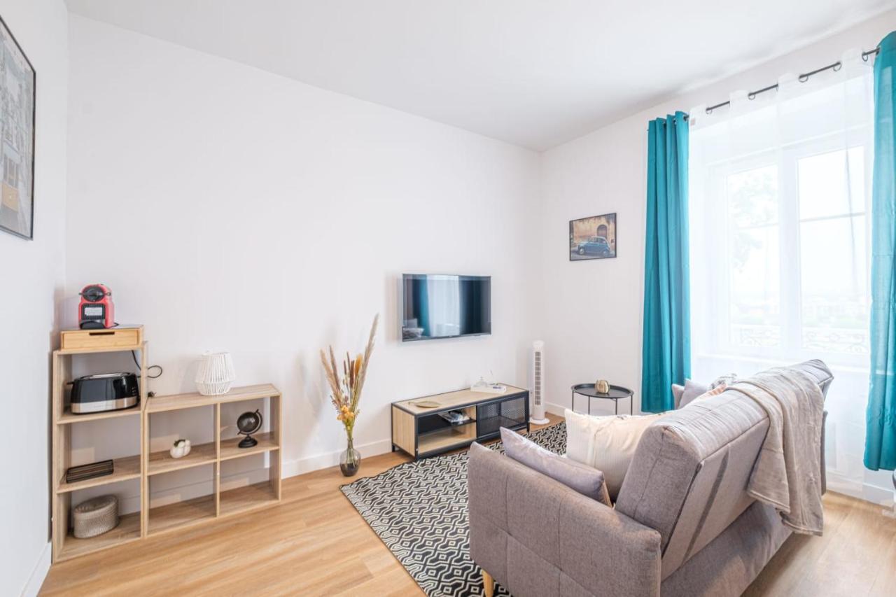Appartement Le Beaupuy à Limoges Extérieur photo