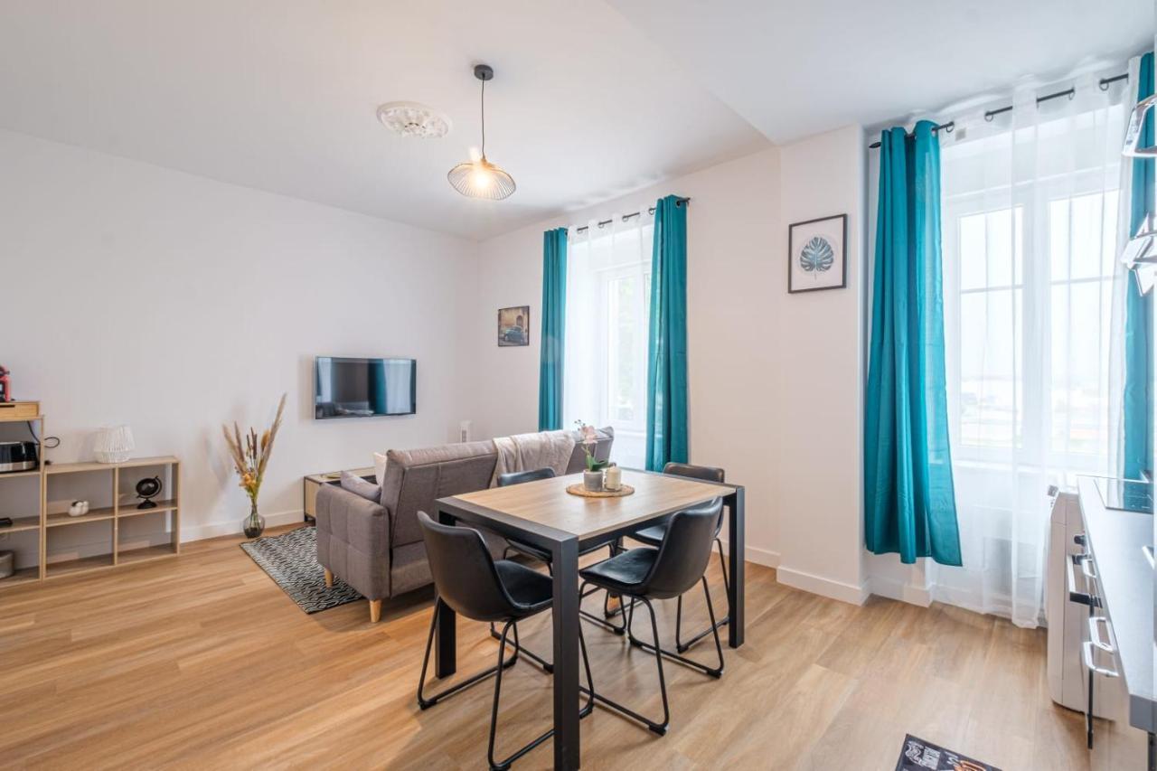 Appartement Le Beaupuy à Limoges Extérieur photo