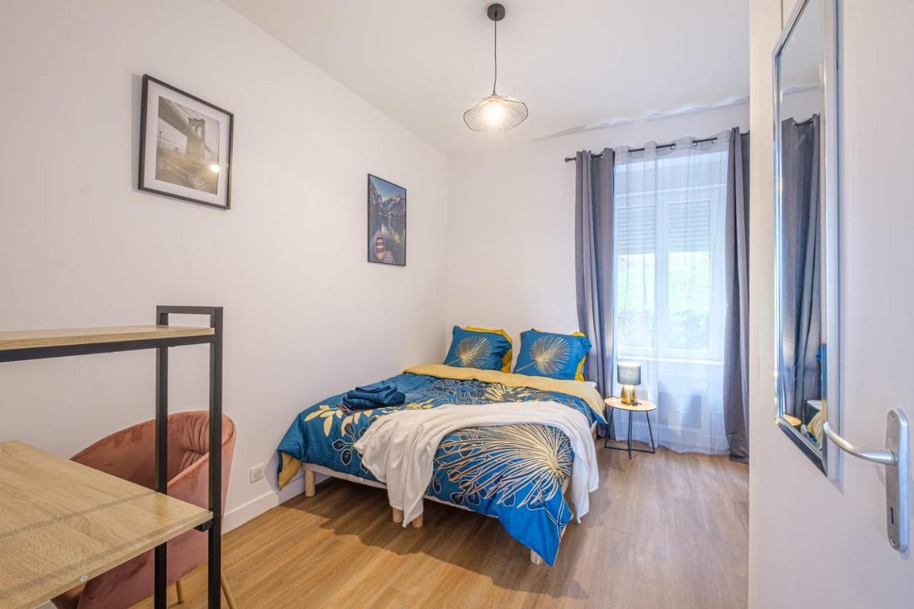Appartement Le Beaupuy à Limoges Extérieur photo