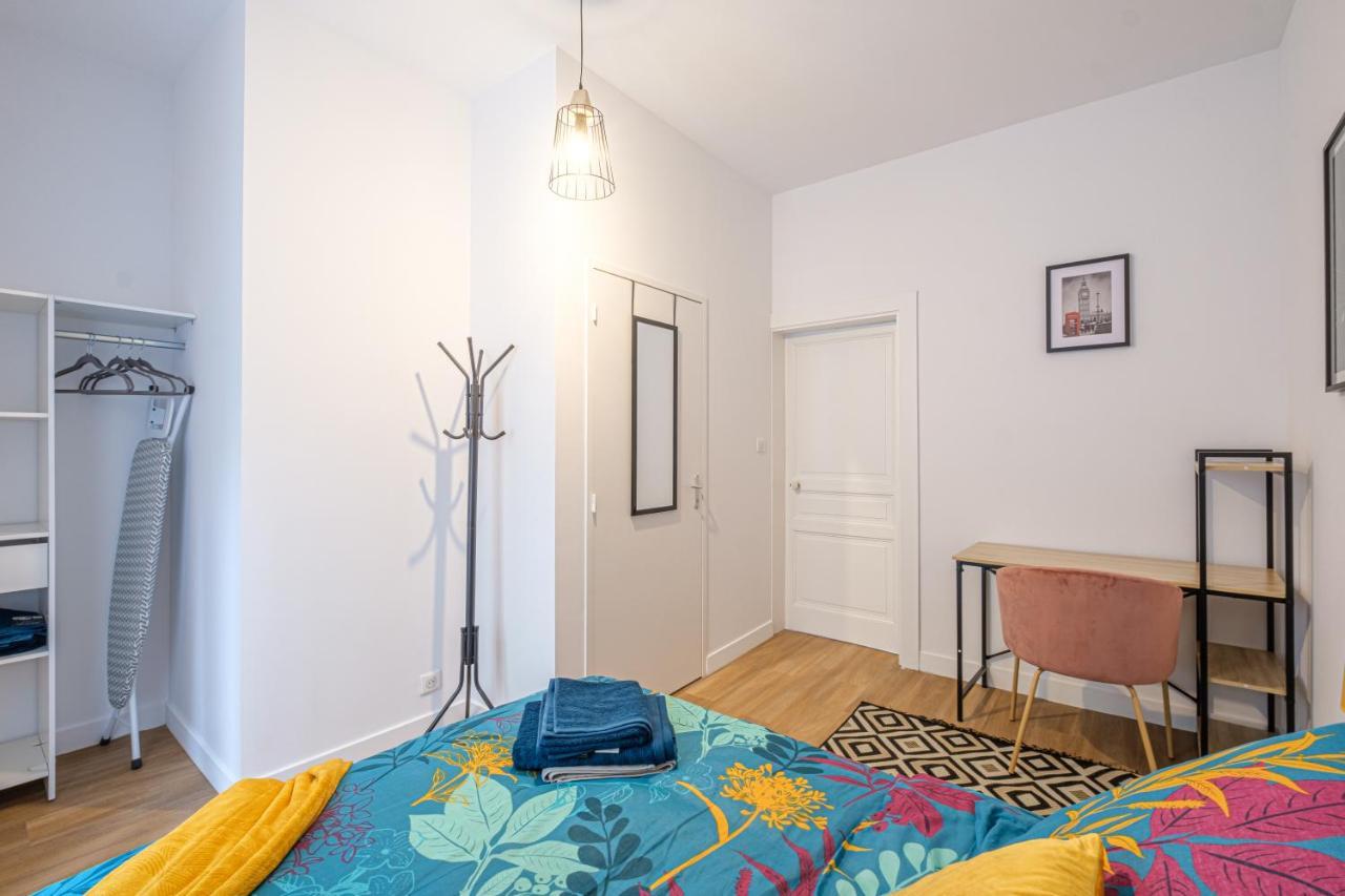 Appartement Le Beaupuy à Limoges Extérieur photo