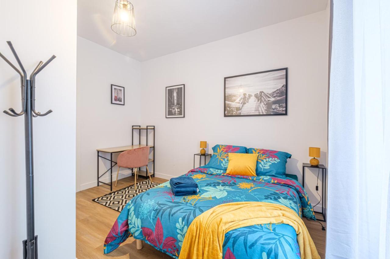 Appartement Le Beaupuy à Limoges Extérieur photo