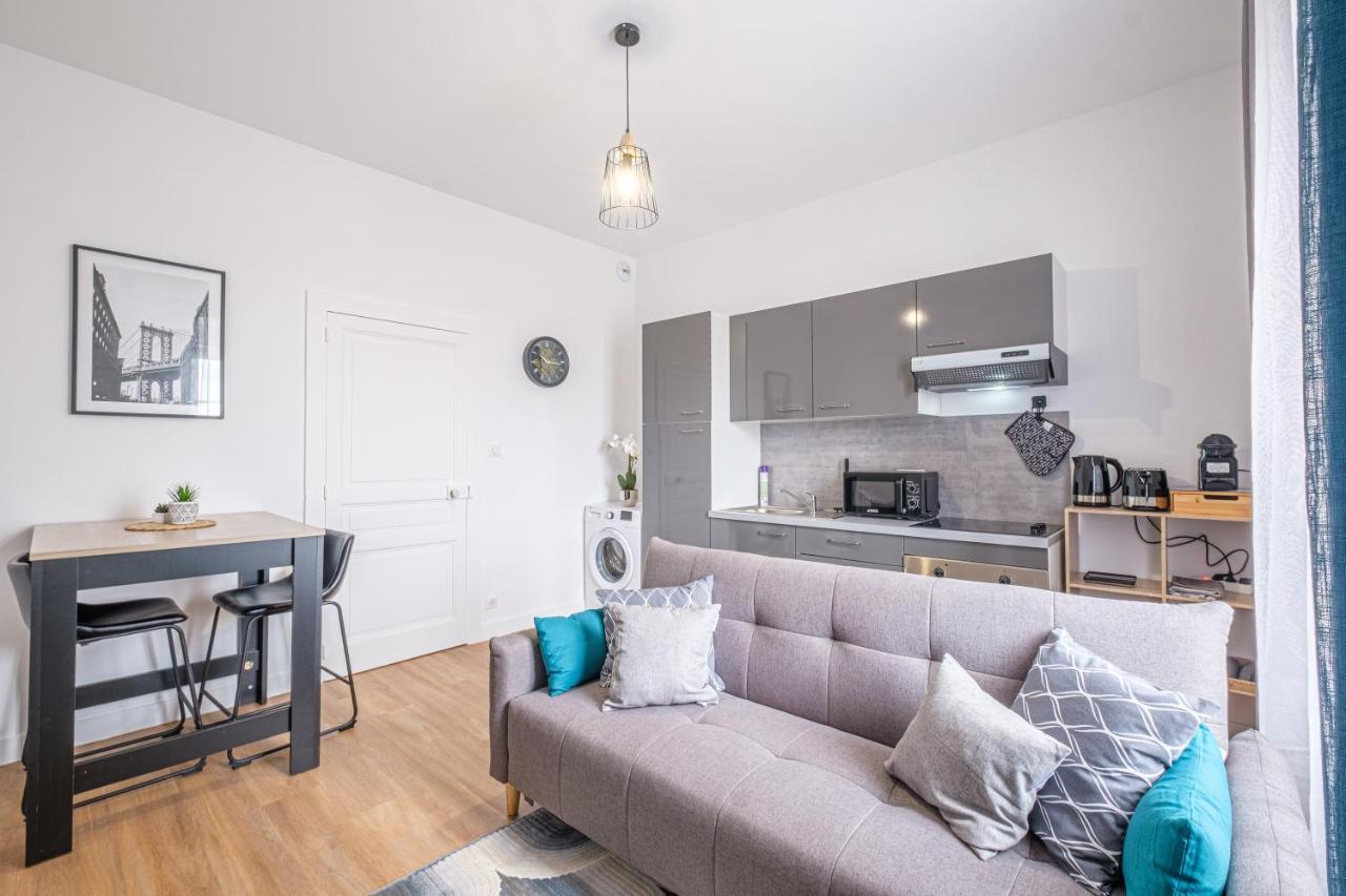 Appartement Le Beaupuy à Limoges Extérieur photo