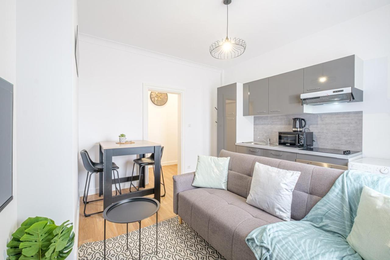 Appartement Le Beaupuy à Limoges Extérieur photo