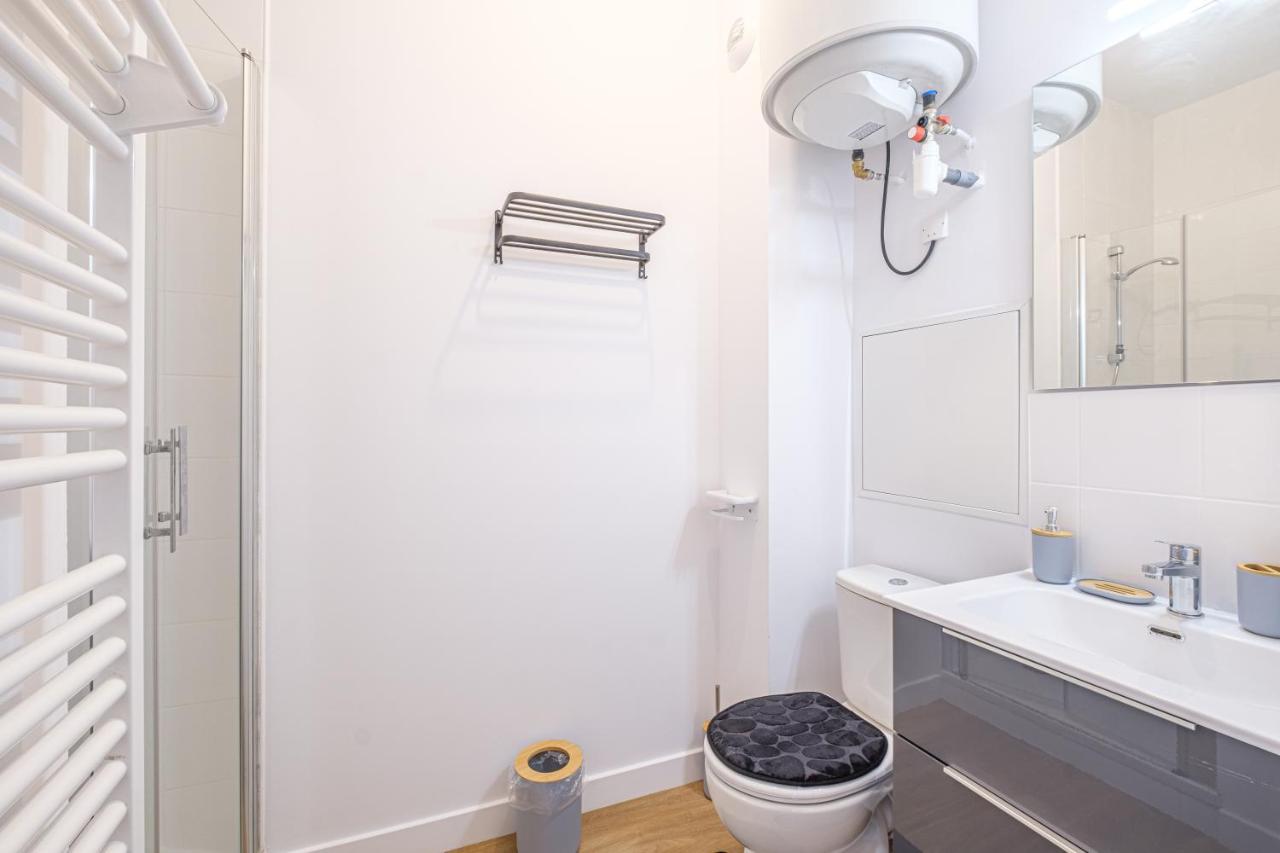 Appartement Le Beaupuy à Limoges Extérieur photo