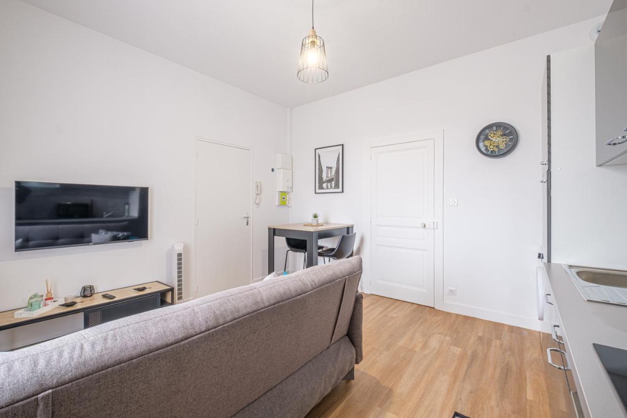 Appartement Le Beaupuy à Limoges Extérieur photo