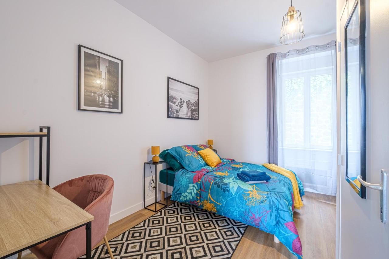 Appartement Le Beaupuy à Limoges Extérieur photo