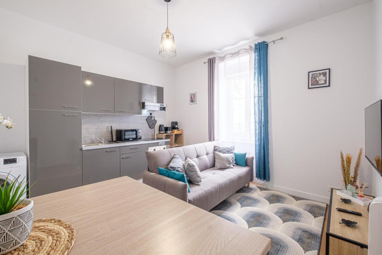 Appartement Le Beaupuy à Limoges Extérieur photo