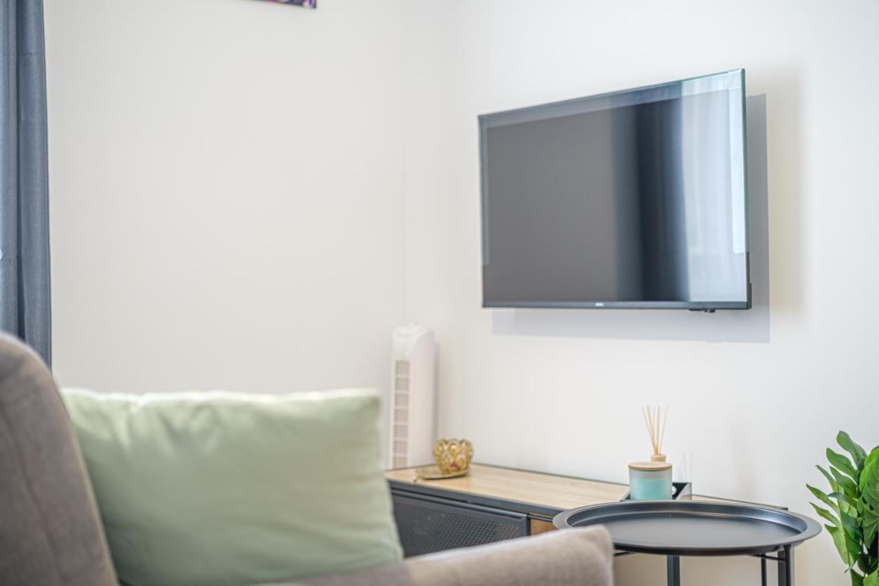 Appartement Le Beaupuy à Limoges Extérieur photo