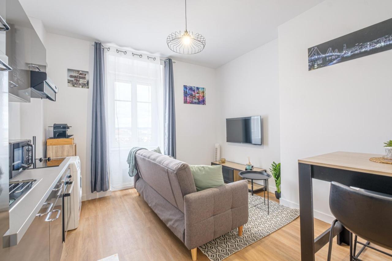 Appartement Le Beaupuy à Limoges Extérieur photo
