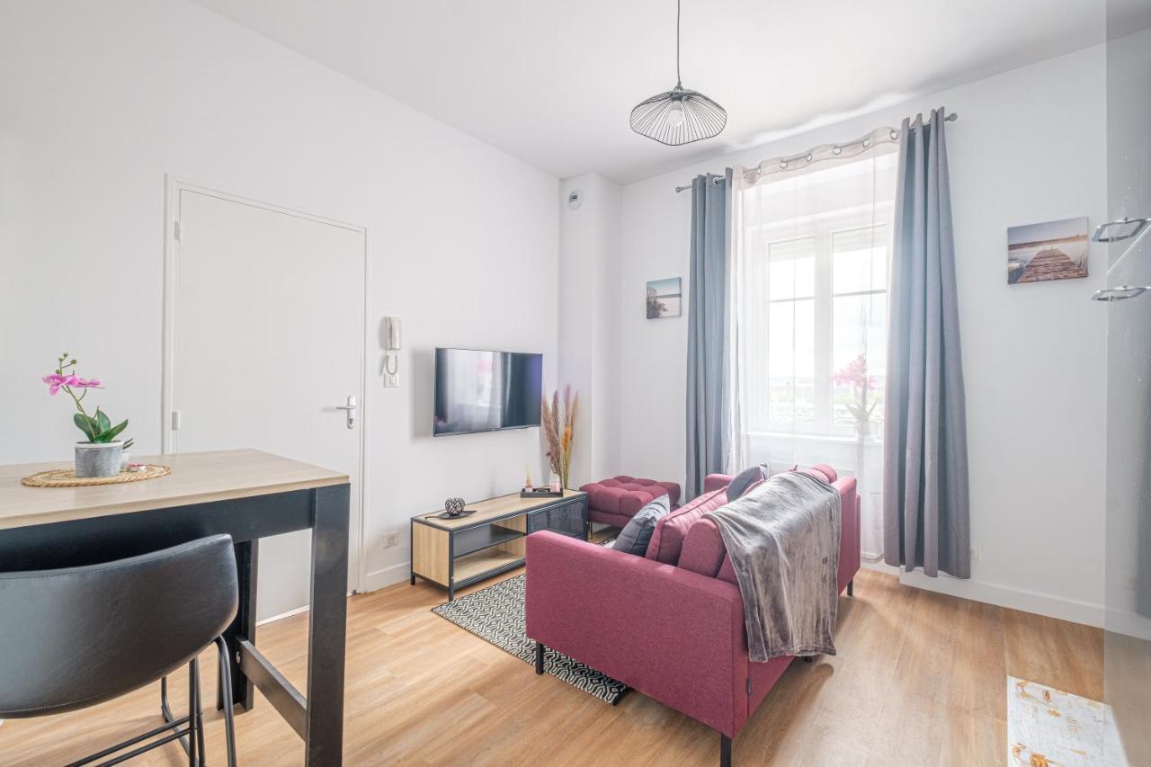 Appartement Le Beaupuy à Limoges Extérieur photo