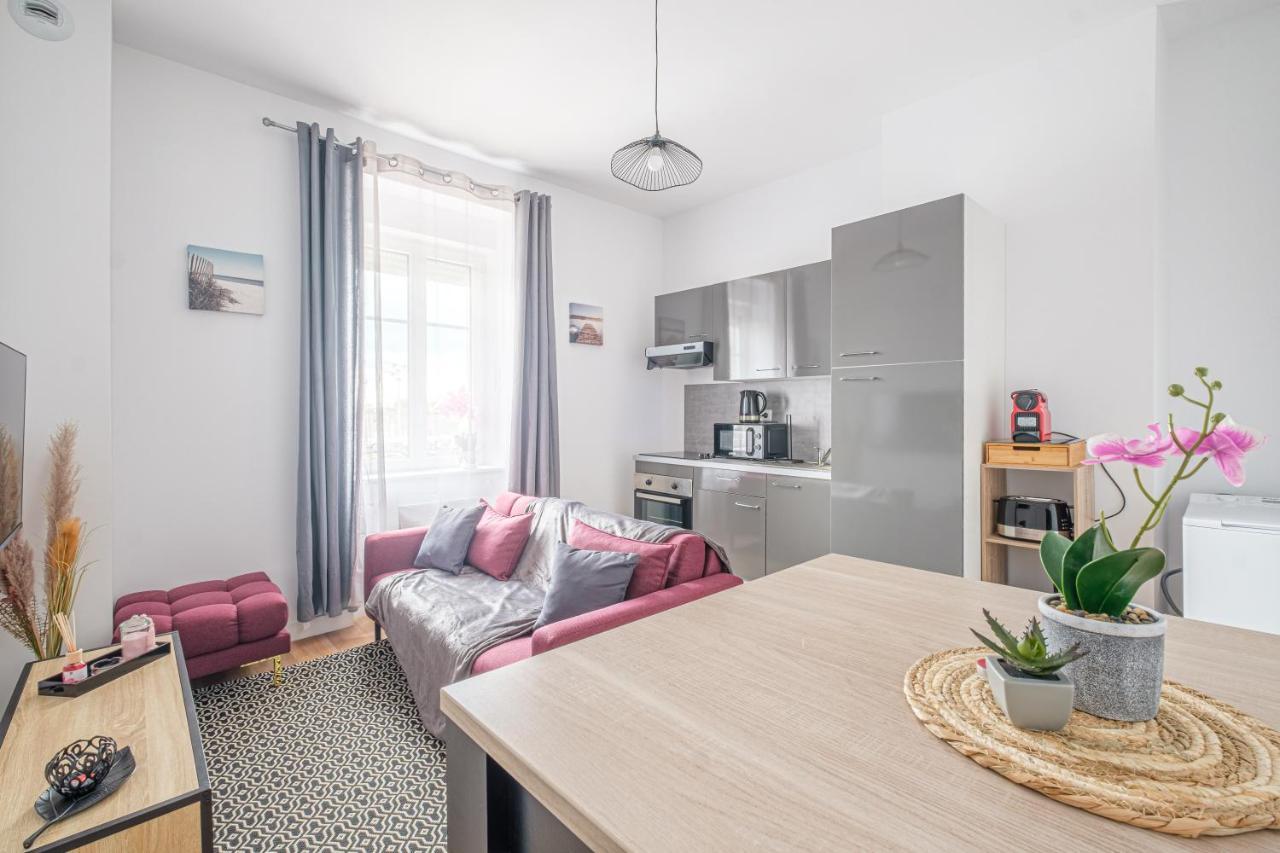 Appartement Le Beaupuy à Limoges Extérieur photo
