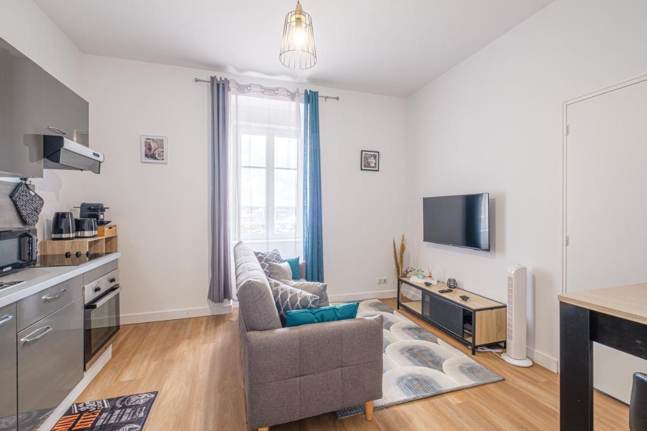 Appartement Le Beaupuy à Limoges Extérieur photo