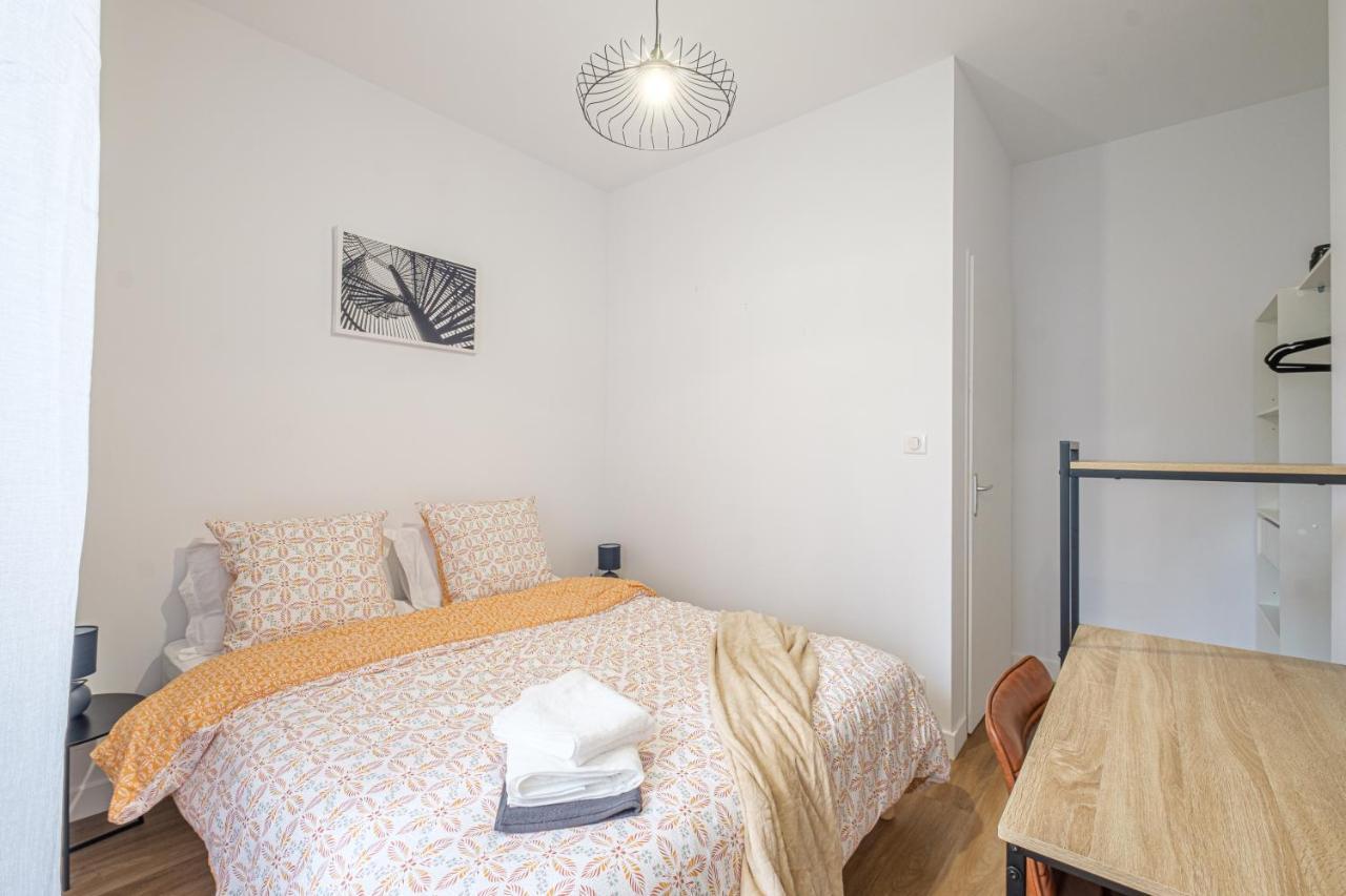 Appartement Le Beaupuy à Limoges Extérieur photo