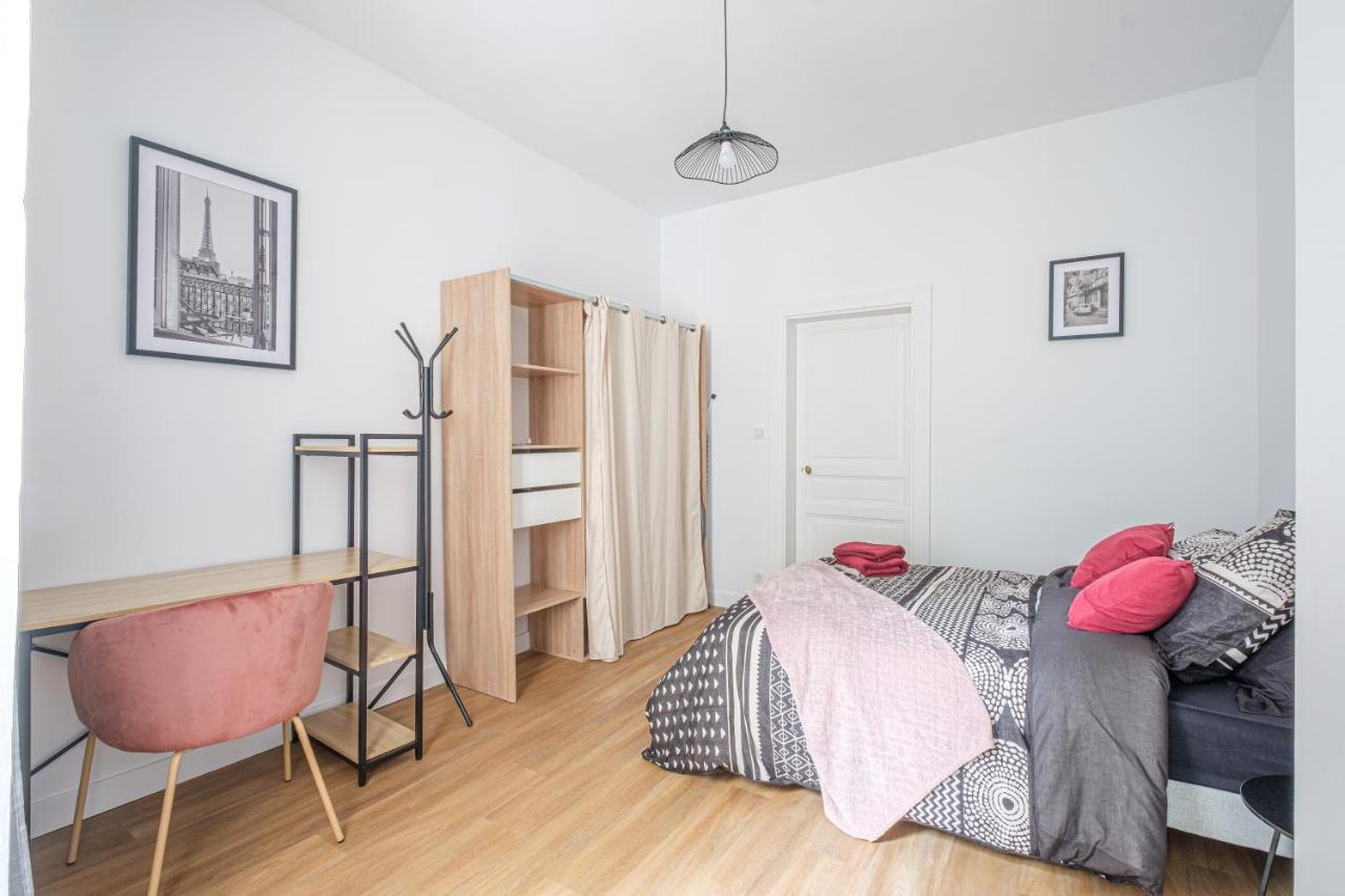 Appartement Le Beaupuy à Limoges Extérieur photo