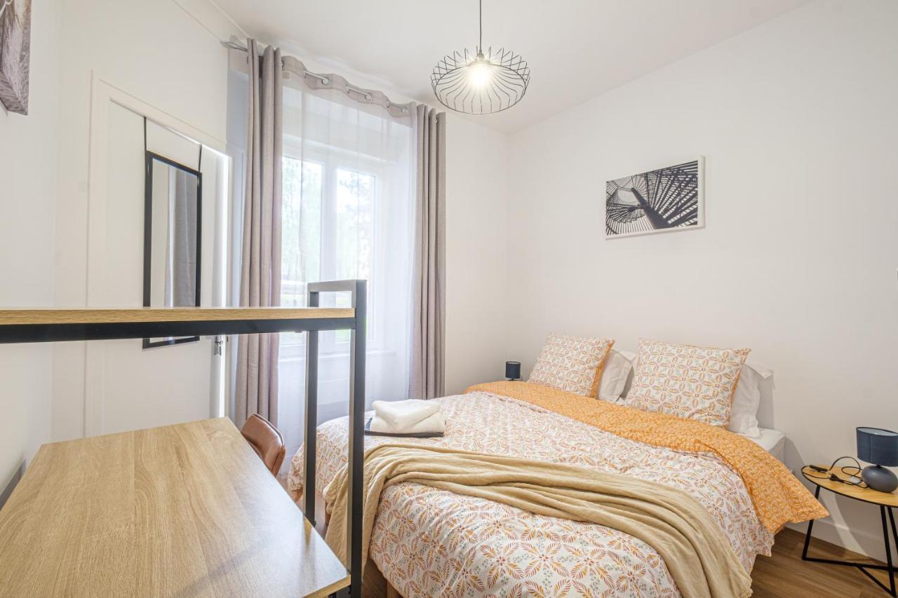 Appartement Le Beaupuy à Limoges Extérieur photo