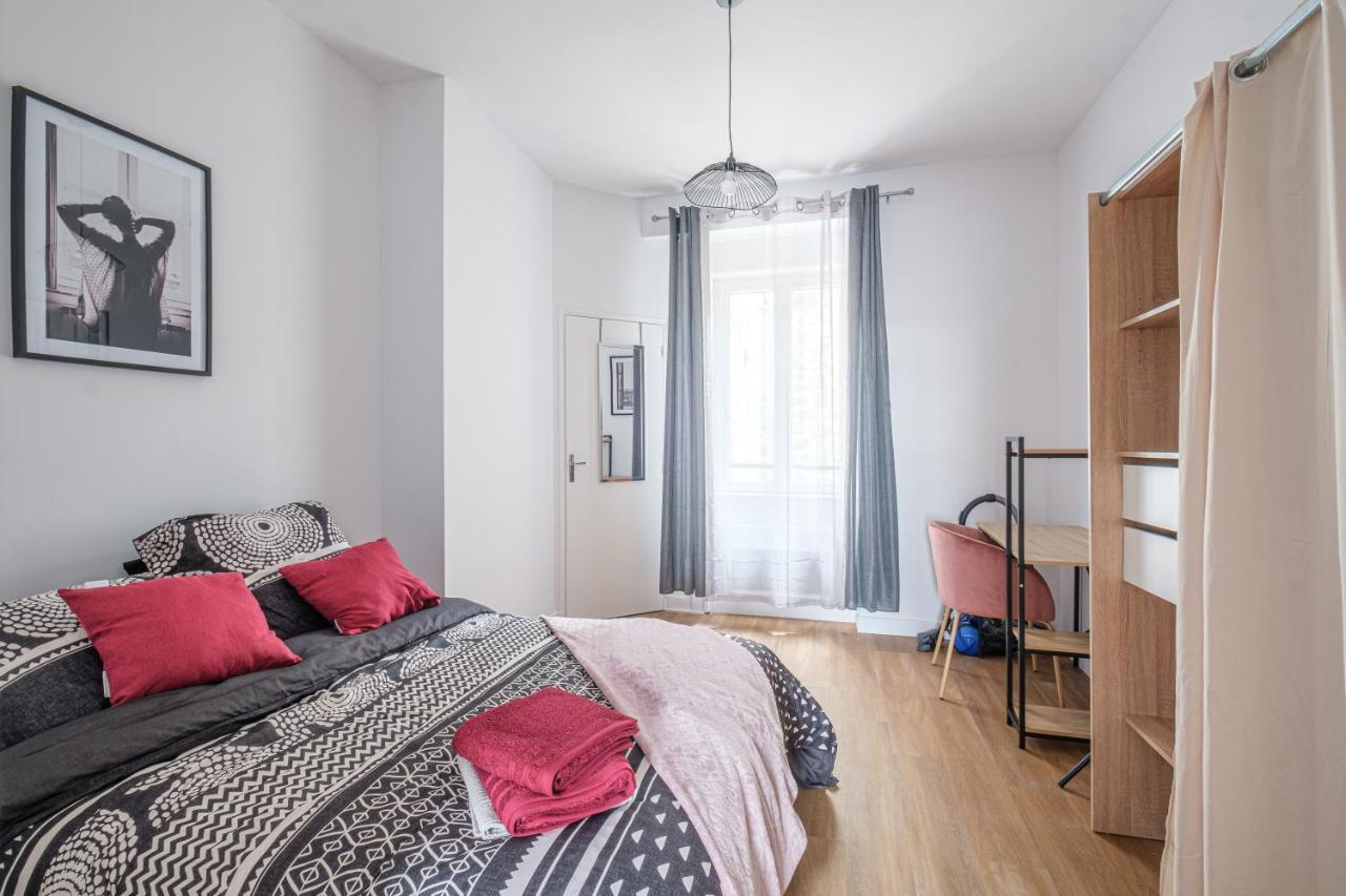 Appartement Le Beaupuy à Limoges Extérieur photo