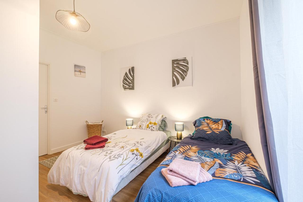 Appartement Le Beaupuy à Limoges Extérieur photo