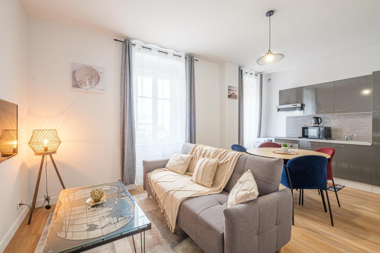 Appartement Le Beaupuy à Limoges Extérieur photo