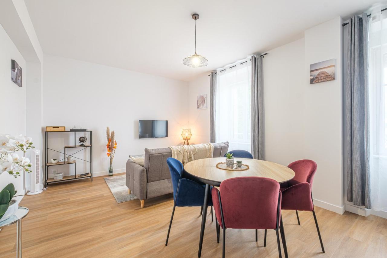 Appartement Le Beaupuy à Limoges Extérieur photo