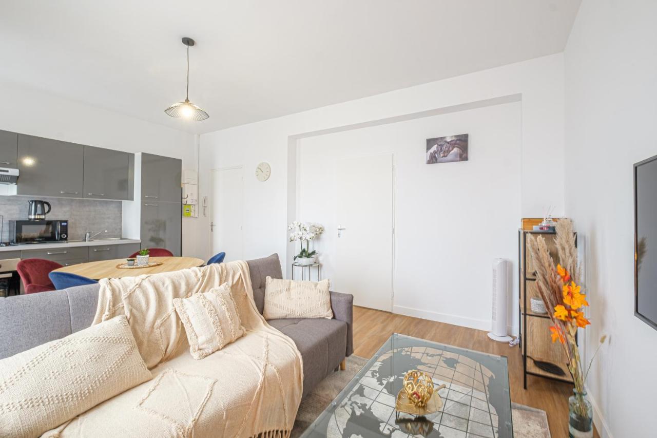 Appartement Le Beaupuy à Limoges Extérieur photo