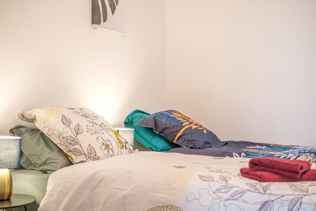 Appartement Le Beaupuy à Limoges Extérieur photo