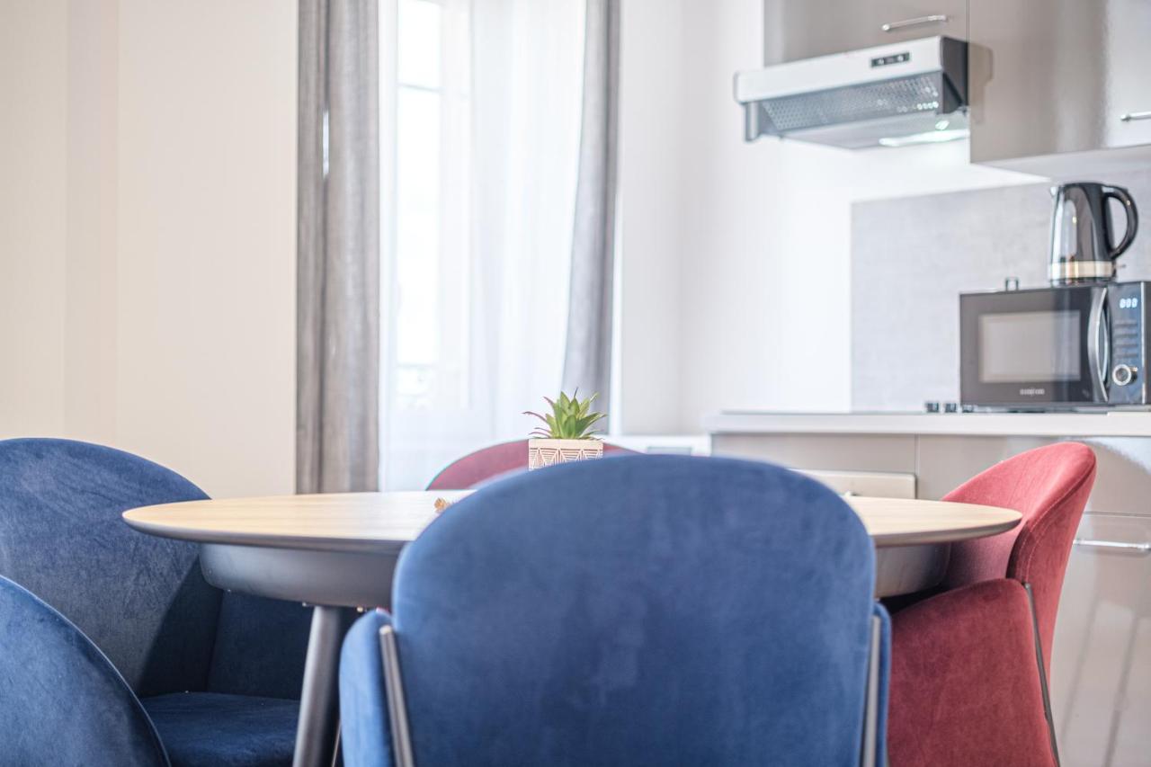 Appartement Le Beaupuy à Limoges Extérieur photo