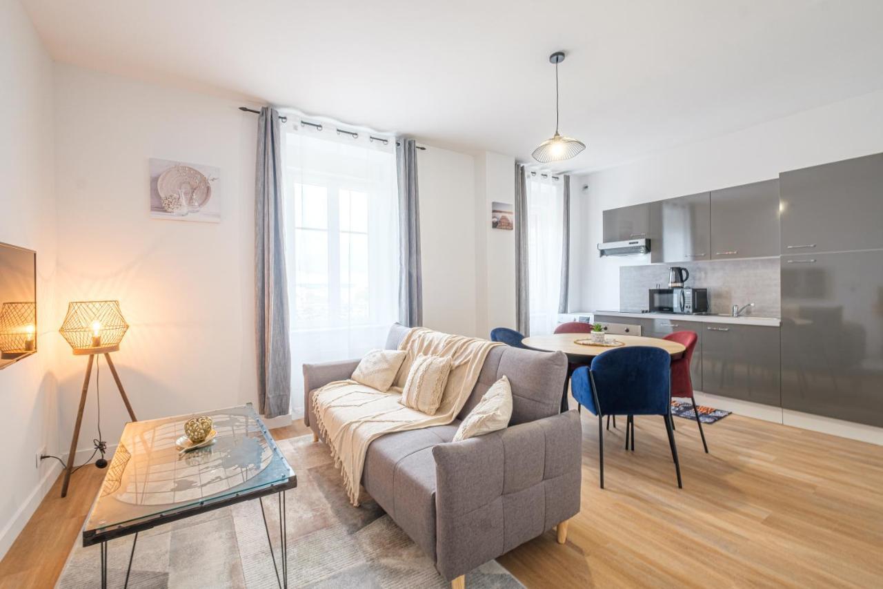 Appartement Le Beaupuy à Limoges Extérieur photo
