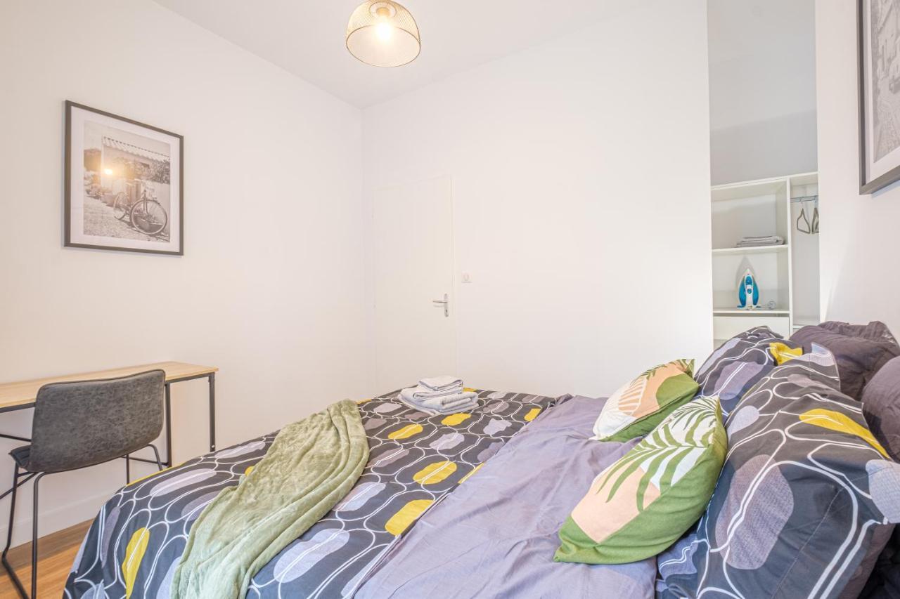Appartement Le Beaupuy à Limoges Extérieur photo