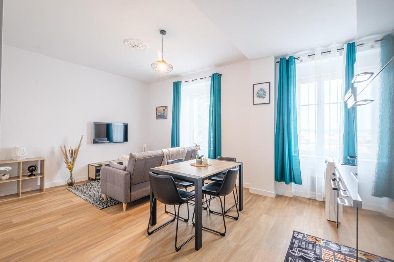 Appartement Le Beaupuy à Limoges Extérieur photo
