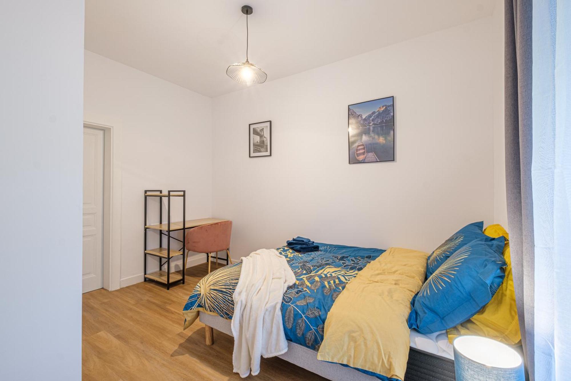 Appartement Le Beaupuy à Limoges Extérieur photo