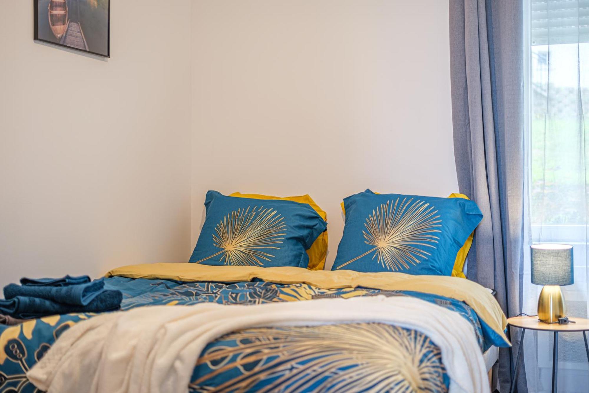 Appartement Le Beaupuy à Limoges Extérieur photo