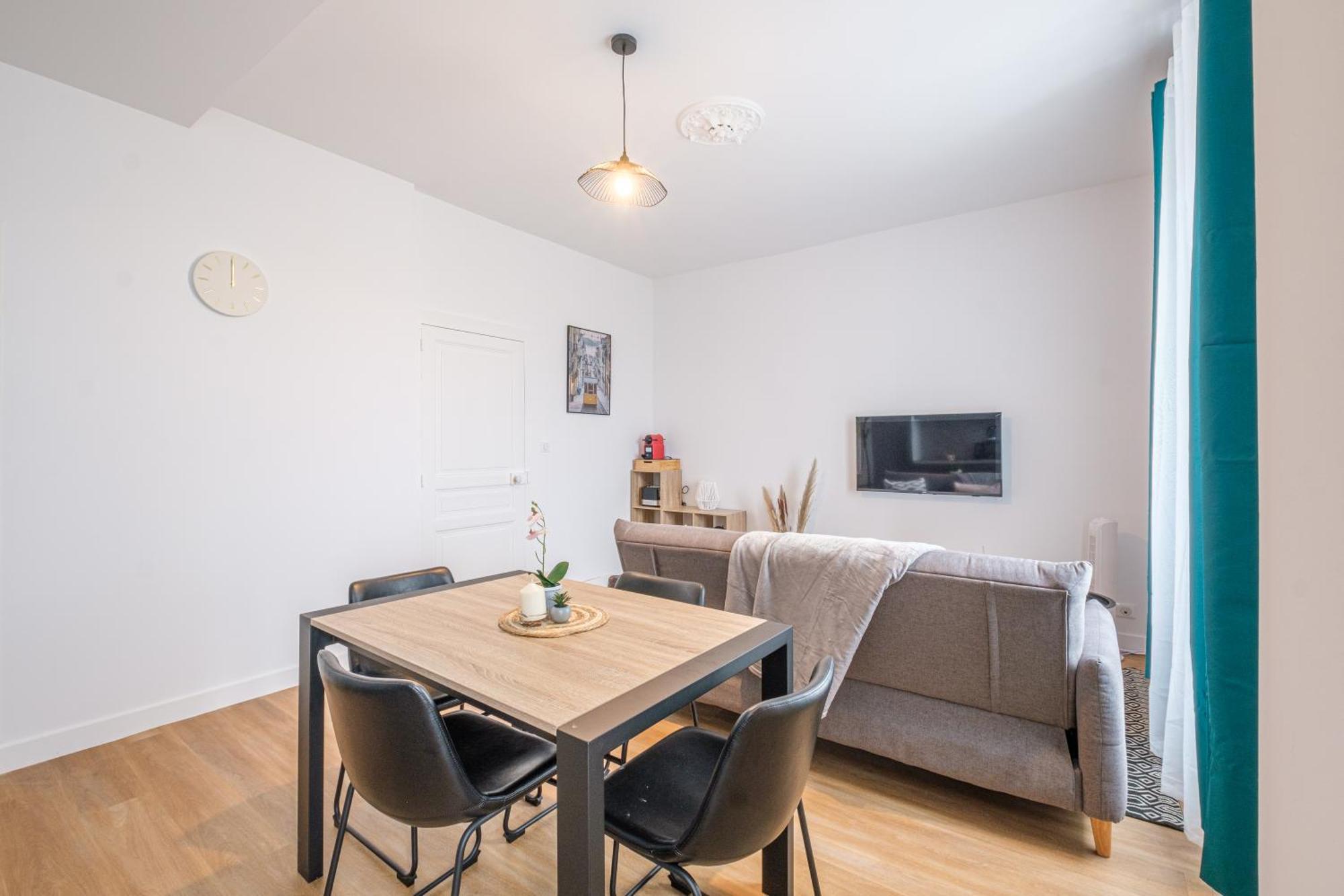 Appartement Le Beaupuy à Limoges Extérieur photo