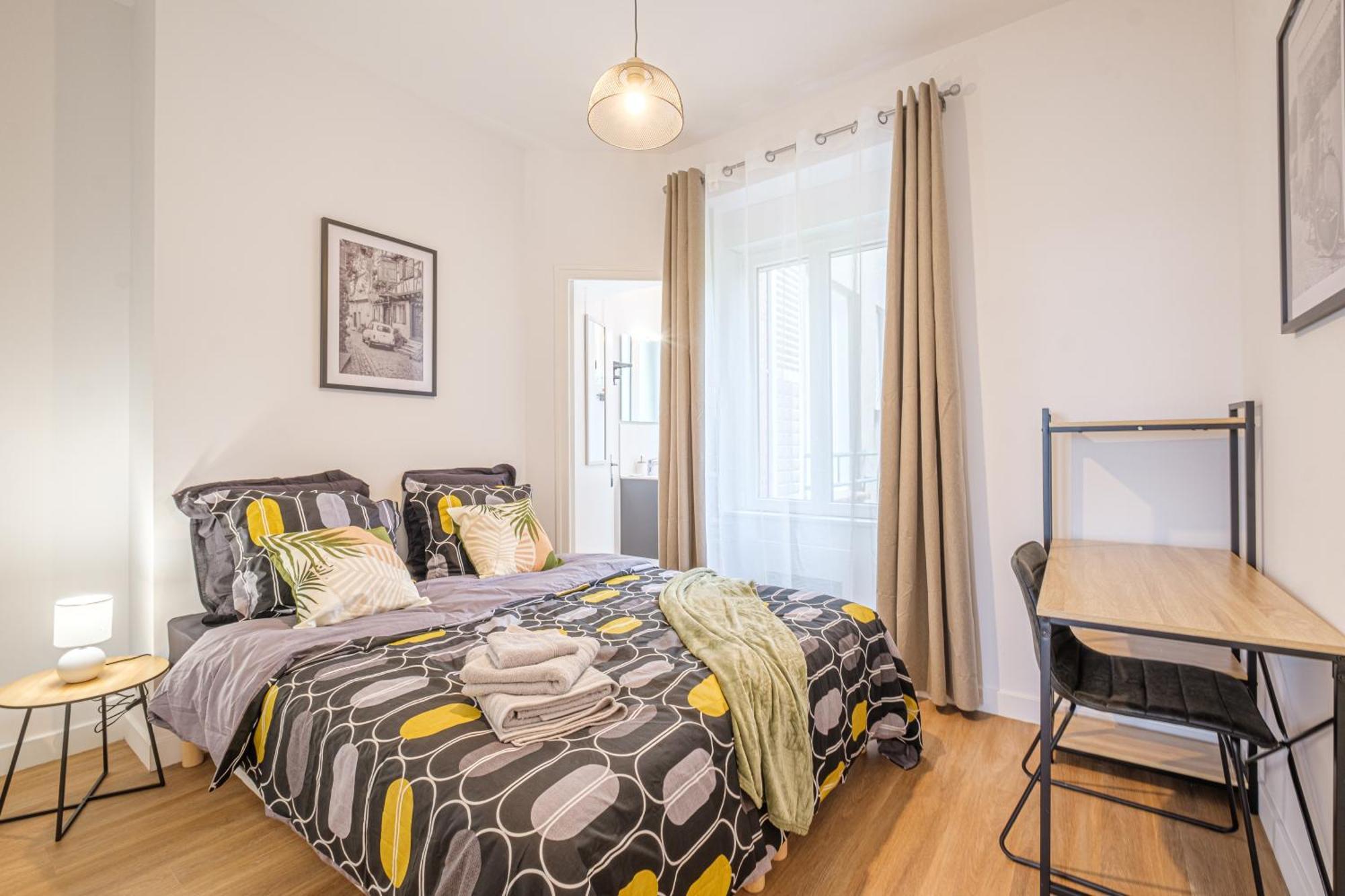 Appartement Le Beaupuy à Limoges Extérieur photo