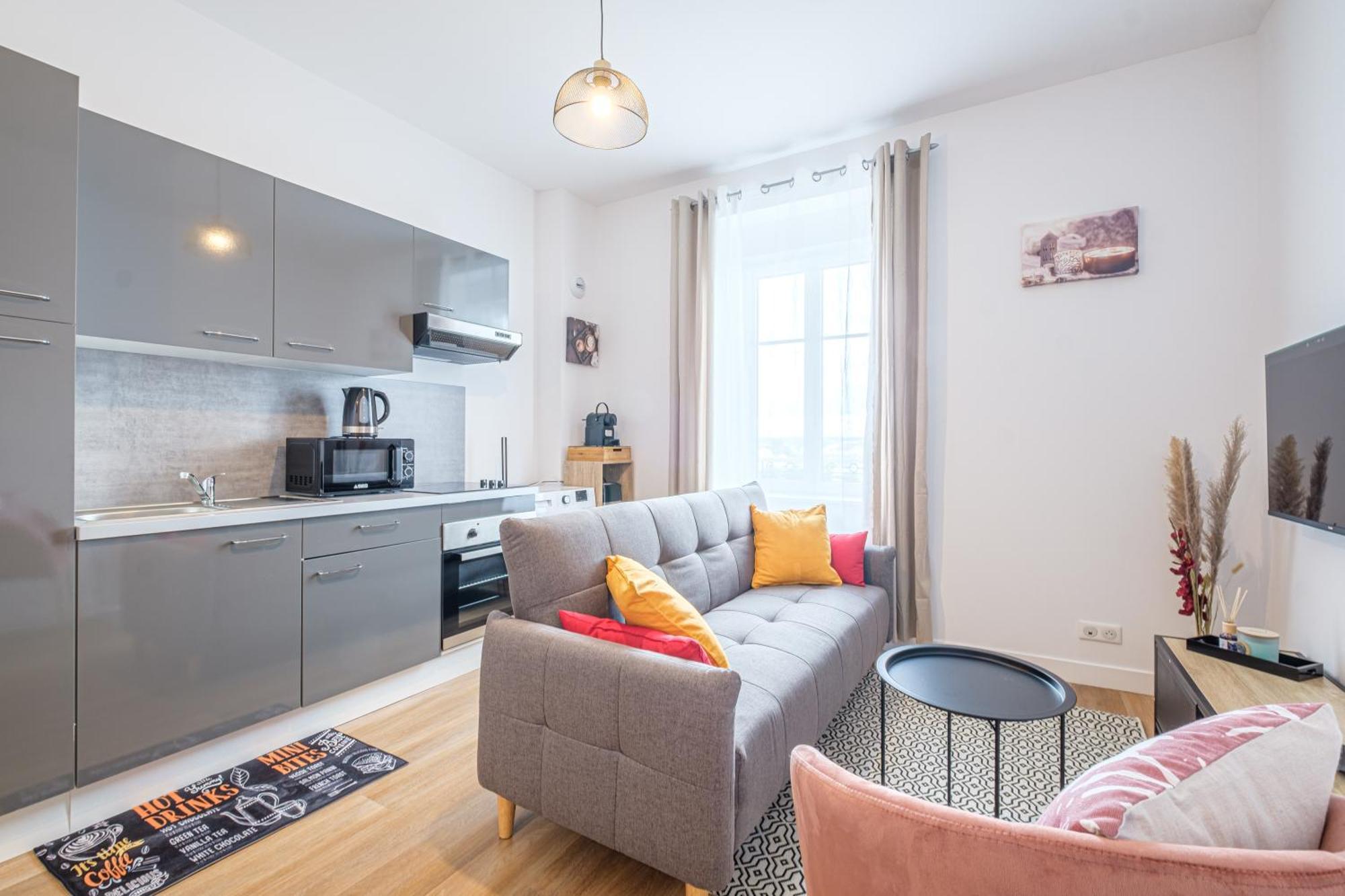 Appartement Le Beaupuy à Limoges Extérieur photo