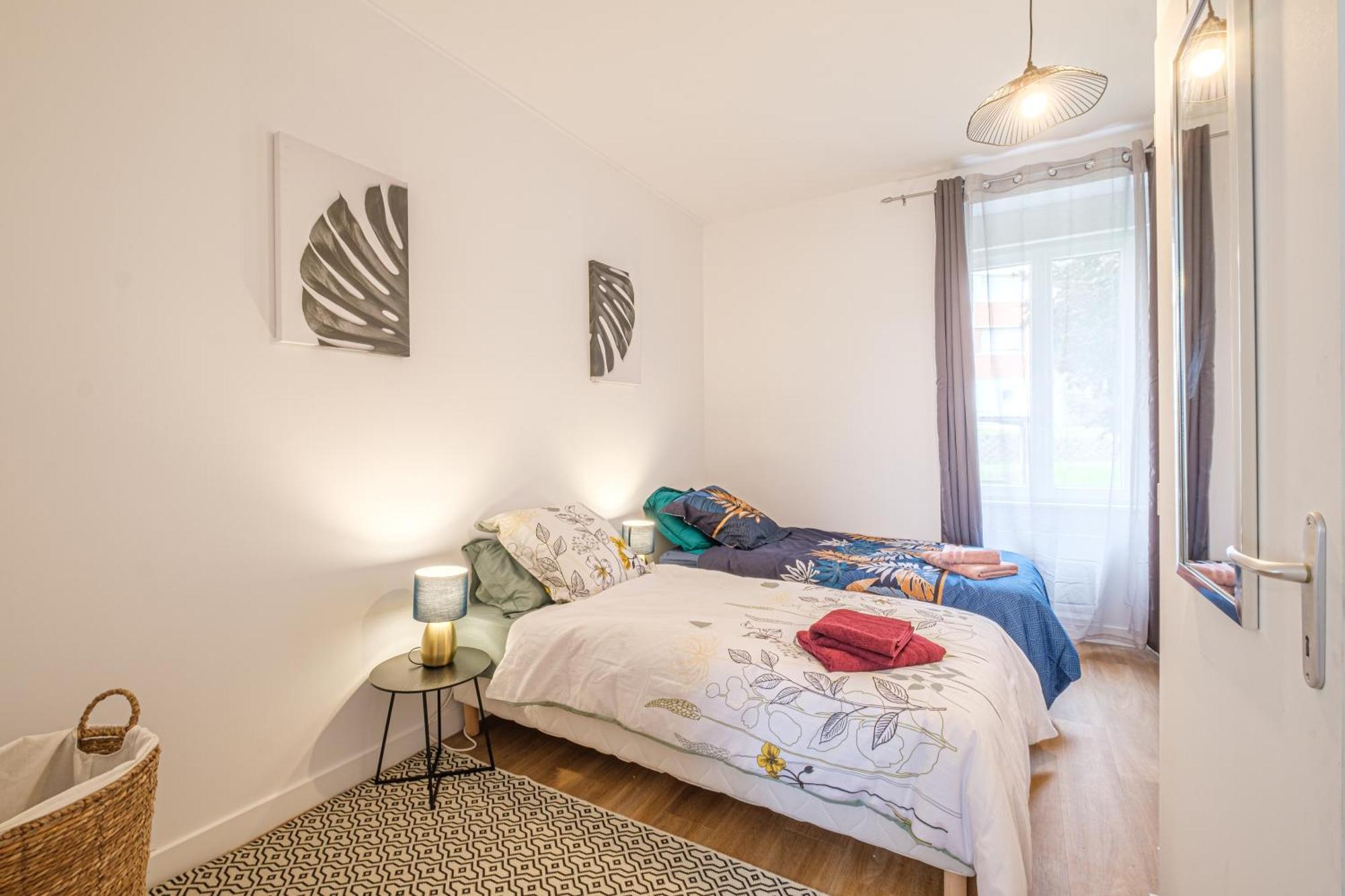 Appartement Le Beaupuy à Limoges Extérieur photo